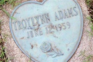 Troylynn Adams