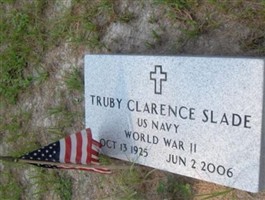 Truby Clarence Slade