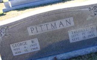 Trudell M. Pittman Trudell M. Pittman