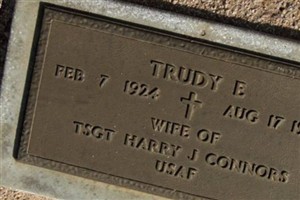 Trudy E Connors Trudy E Connors