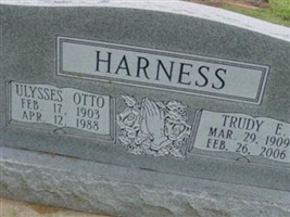 Trudy E. Harness