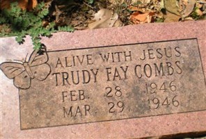 Trudy Fay Combs