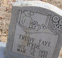 Trudy Faye Hyde Trudy Faye Hyde