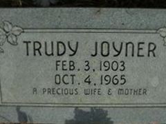 Trudy Joyner