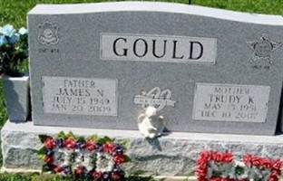Trudy K. Kinman Gould