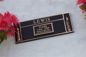 Trudy Lewis