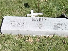 Trudy M Early
