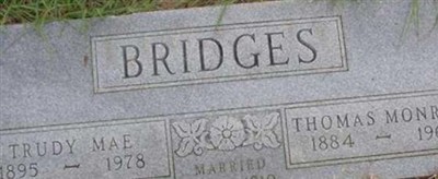 Trudy Mae Clack Bridges