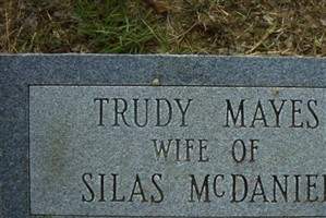 Trudy Mayes McDaniel