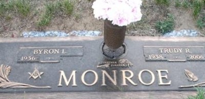 Trudy R Monroe