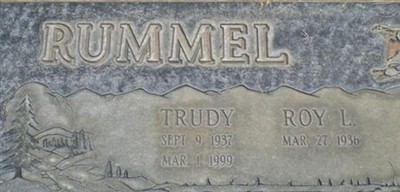 Trudy Rummel