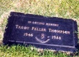 Trudy Thompson Trudy Thompson