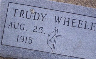 Trudy Wheeler