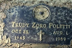 Trudy Zorg Poletti