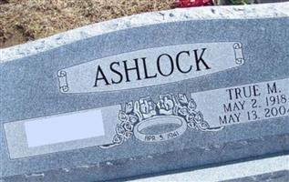 True M. Ashlock