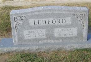 Truett S Ledford