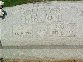 Truitt ""Bud"" Hounihan Truitt ""Bud"" Hounihan