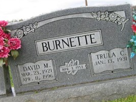 Trula Cavin Burnette