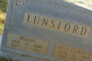 Trula Clementine Lunsford Trula Clementine Lunsford