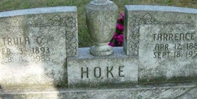 Trula G Hoke