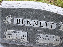 Trula J Bennett Trula J Bennett