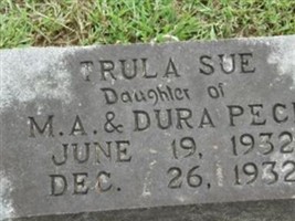 Trula Sue Peck Trula Sue Peck