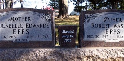 Trulabelle Edwards Epps Trulabelle Edwards Epps