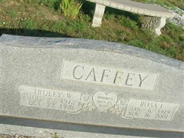 Truley Winford Caffey Truley Winford Caffey