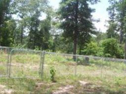 Trull Family Cemetery