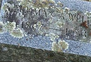 Truman A. Wells