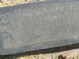 Truman Angell Jepson