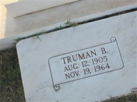 Truman B Clark Truman B Clark