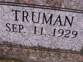 Truman Baker