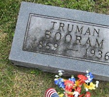 Truman Booram