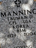Truman D Manning Truman D Manning
