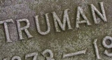 Truman E. Ott Truman E. Ott