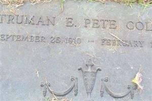 Truman E. "Pete" Colson