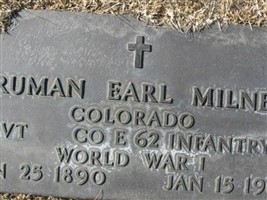 Truman Earl Milner