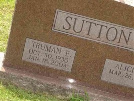 Truman F. Sutton