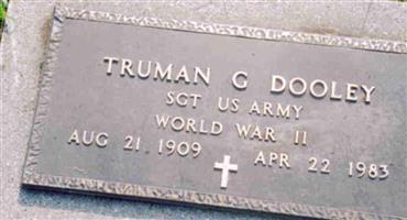 Truman George "True" Dooley