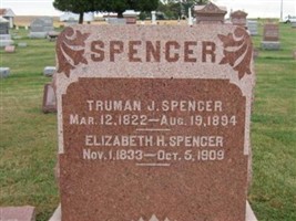 Truman J Spencer