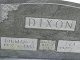 Truman S. Dixon