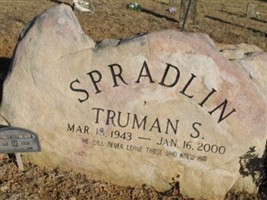 Truman S Spradlin