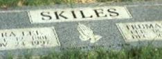 Truman Vesta Skiles