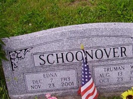 Truman W Schoonover