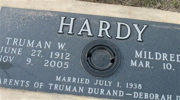 Truman William Hardy