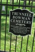 Trunnell/Bowman Cemetery