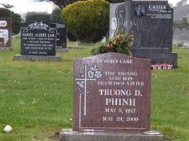 Truong D. Phinh