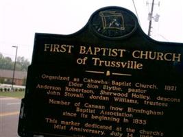 Trussville Cemetery