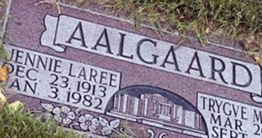Trygve Magnus Aalgaard